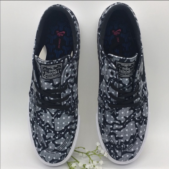 Nike Sb Zoom Janoski Cnvs RM - Picture 6 of 8